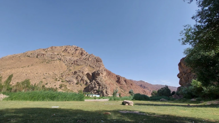 روستای خمده فیروزکوه