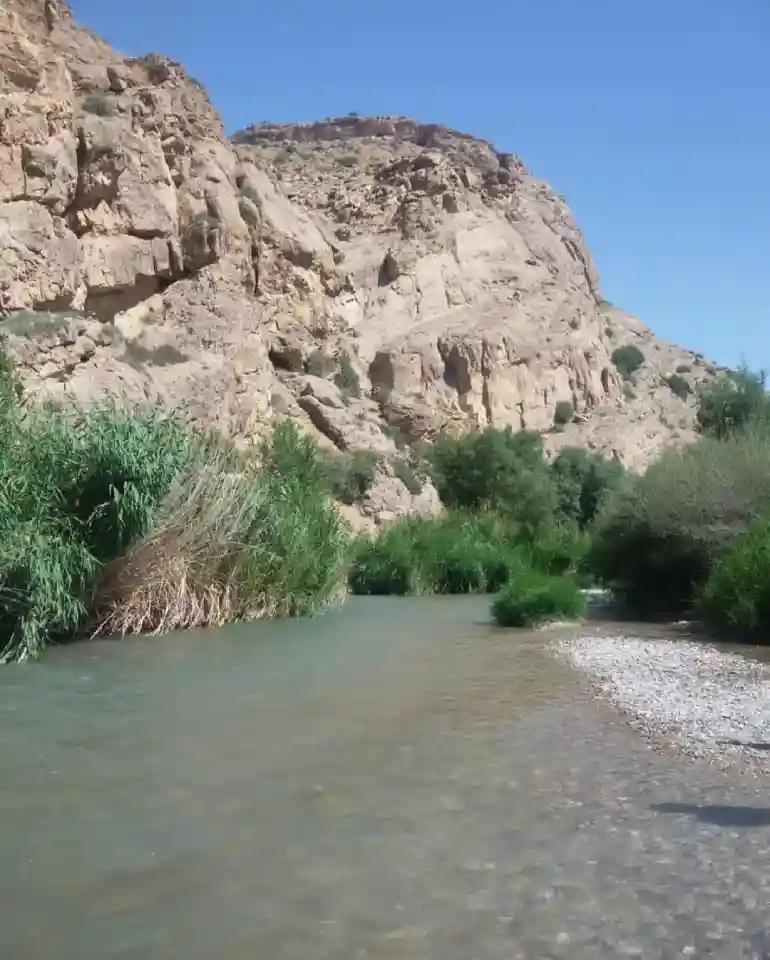 روستای خمده فیروزکوه