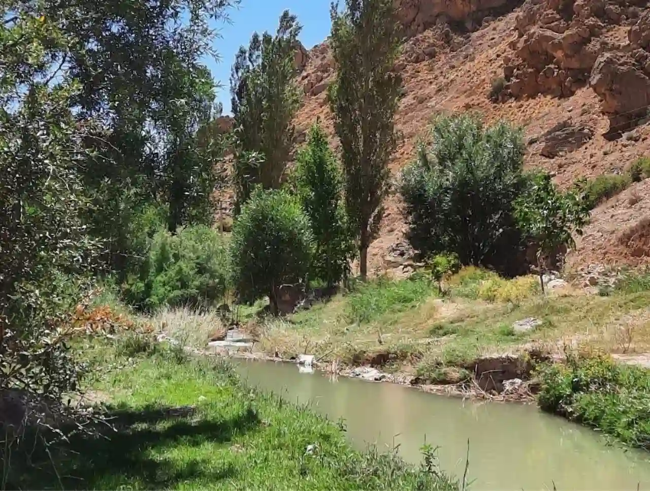 روستای خمده