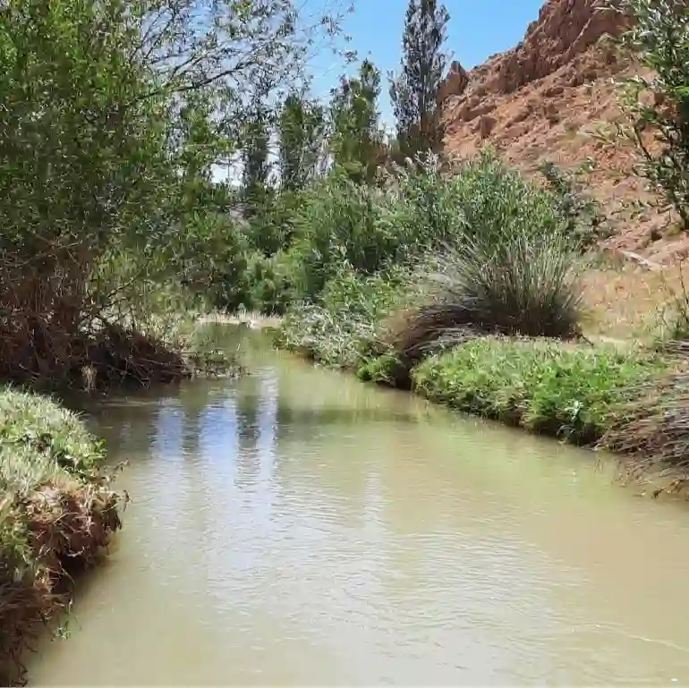 روستای خمده در تهران