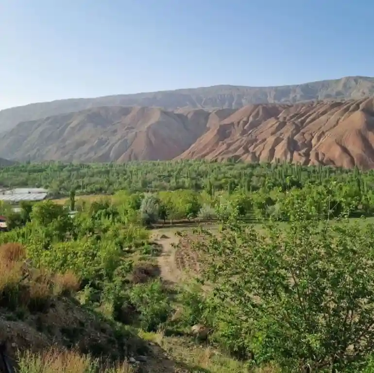 روستای خمده فیروزکوه