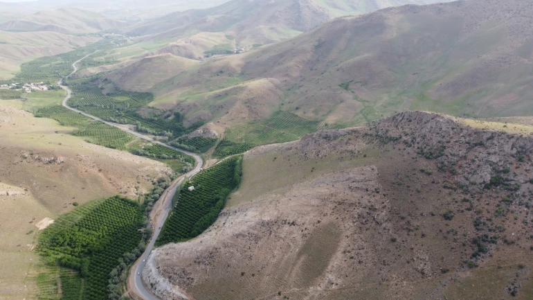 دره شهدا ارومیه