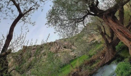 دره قاسملو