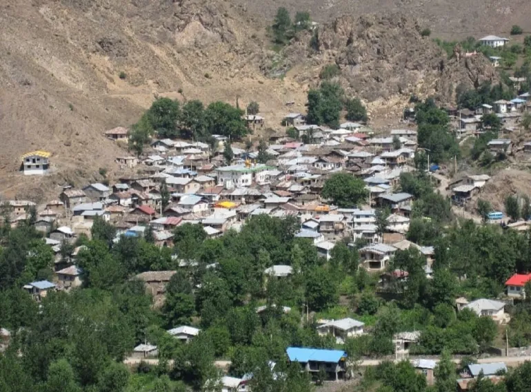 روستای ییلاقی دلیر