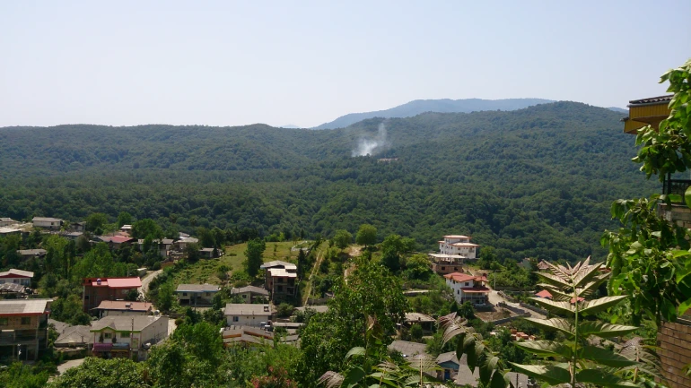 روستای سینوا