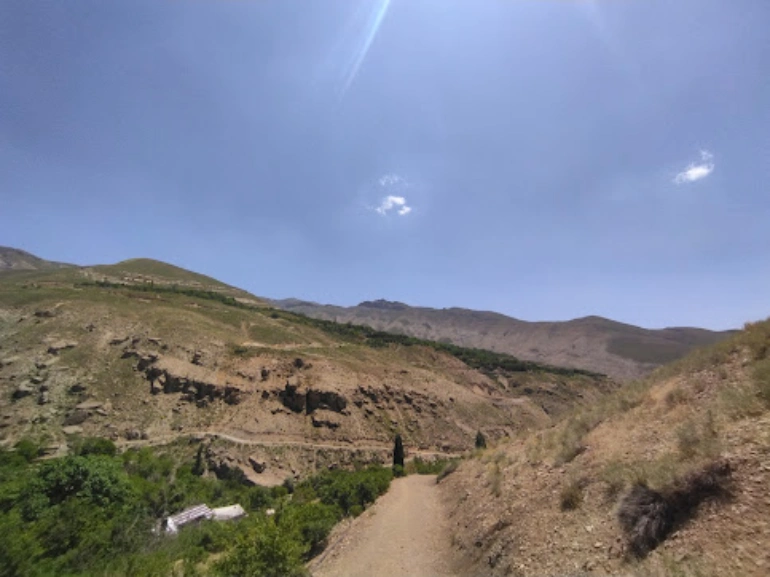 روستای سیجان