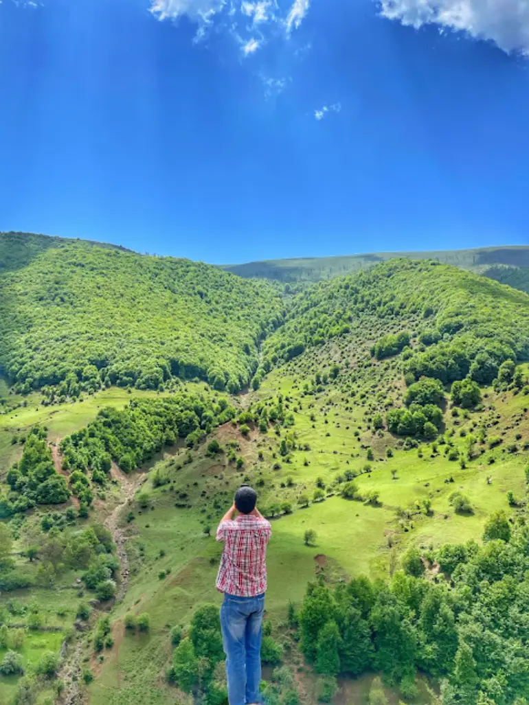 روستای فشکور مازندران