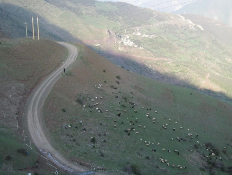 روستای فشکور کجاست؟