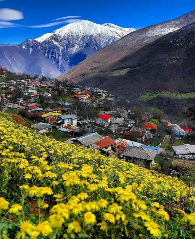 روستای فشکور