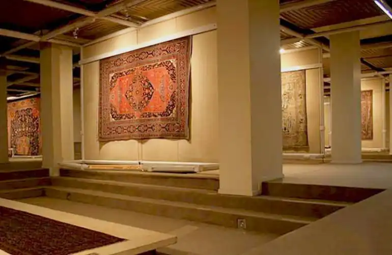 موزه فرش exircarpets ۲