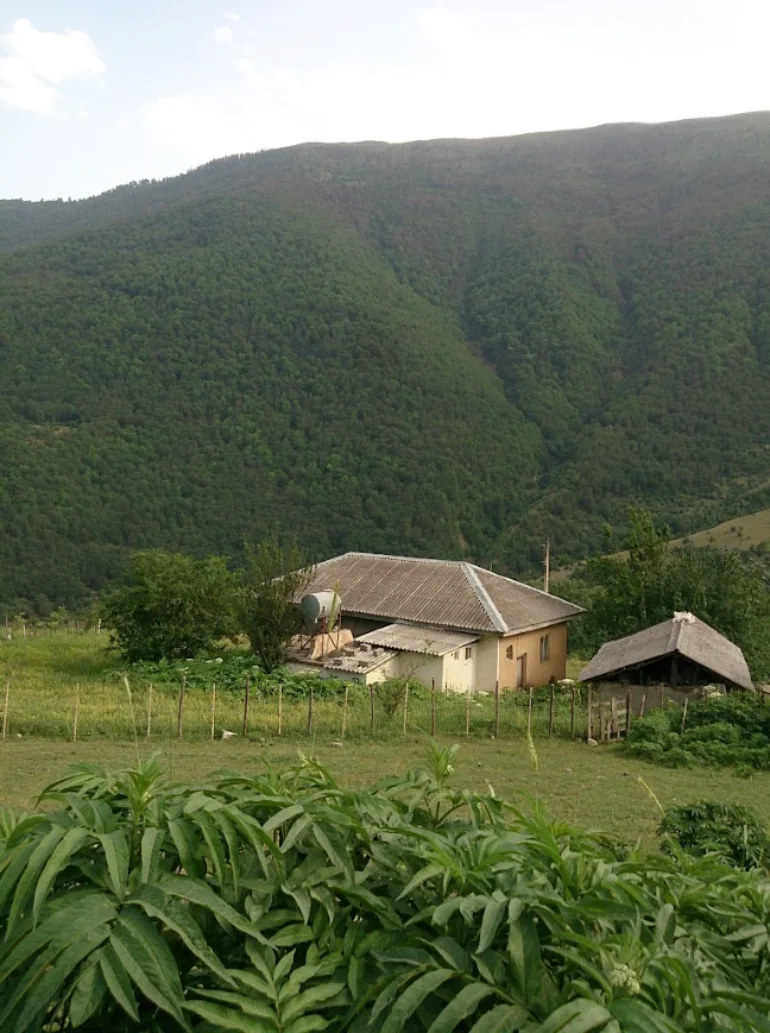 روستای توریستی فشکور