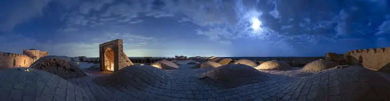 کاروانسرای دیر گچین