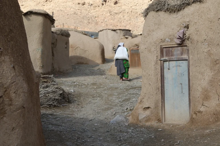 قد مردم روستای ماخونیک