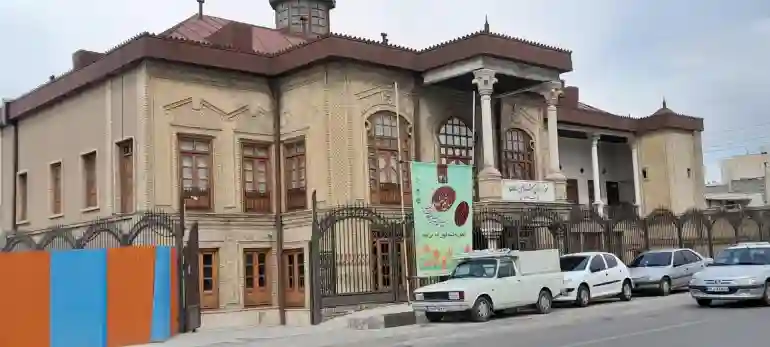 راهنمای سفر به زنجان؛ شهر چاقوهای معروف 3 راهنمای سفر به زنجان