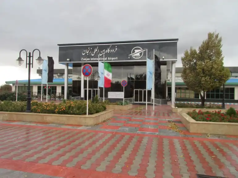 راهنمای سفر به زنجان؛ شهر چاقوهای معروف 23 فرودگاه زنجان