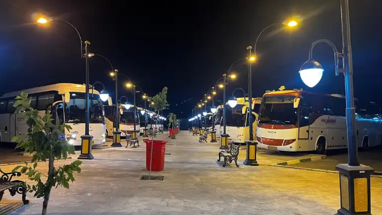 راهنمای سفر به زنجان؛ شهر چاقوهای معروف 27 ترمینال زنجان