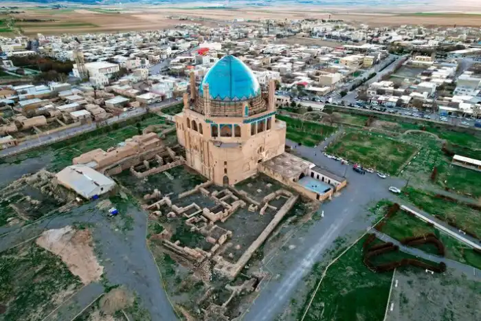 راهنمای سفر به زنجان؛ شهر چاقوهای معروف 18 حمل و نقل در زنجان