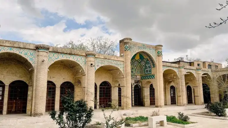 راهنمای سفر به زنجان؛ شهر چاقوهای معروف 30 تاریخ زنجان