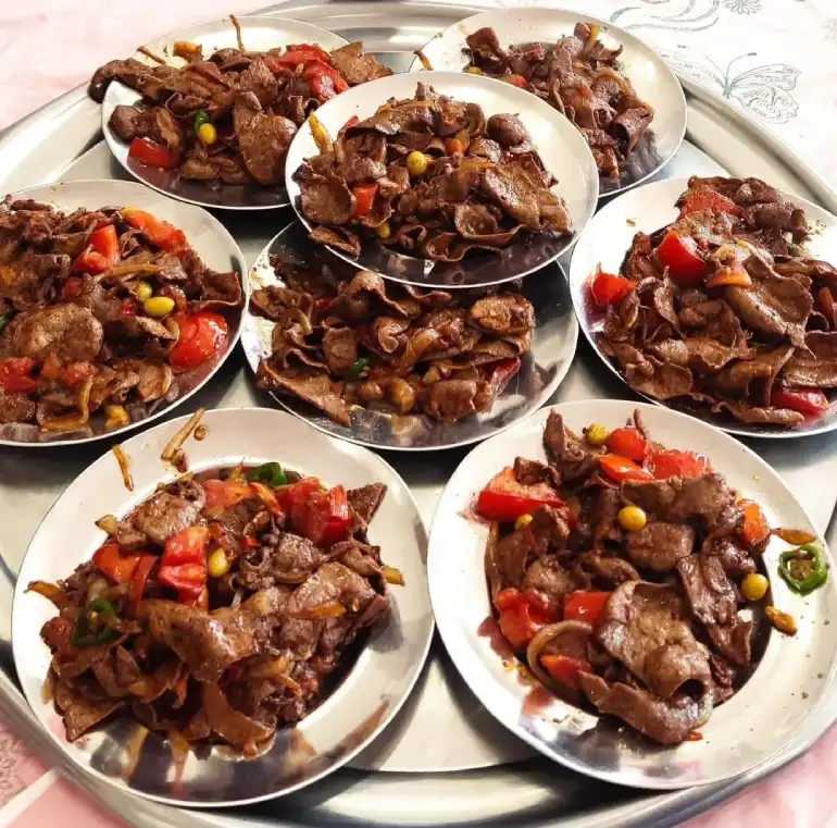 راهنمای سفر به زنجان؛ شهر چاقوهای معروف 65 غذاهای سنتی زنجان