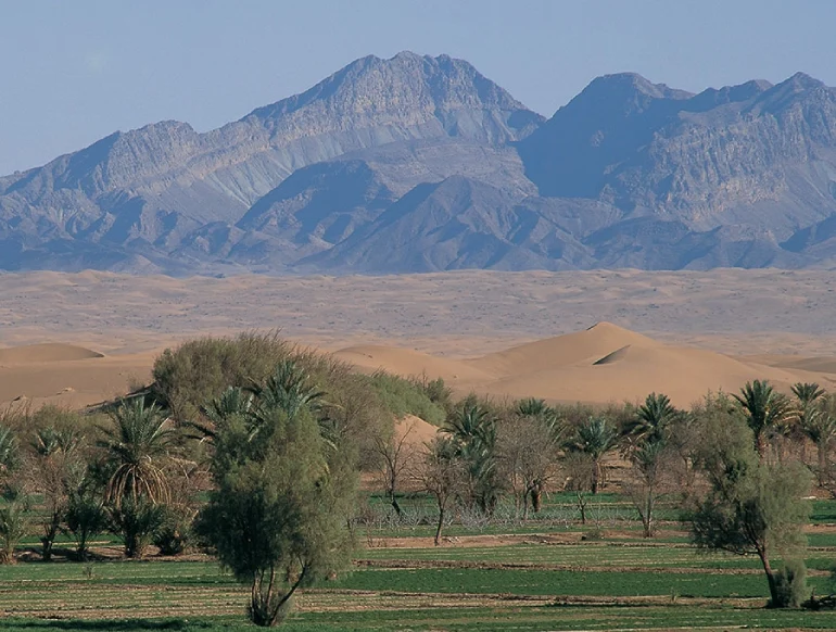 کویر خور و بیابانک