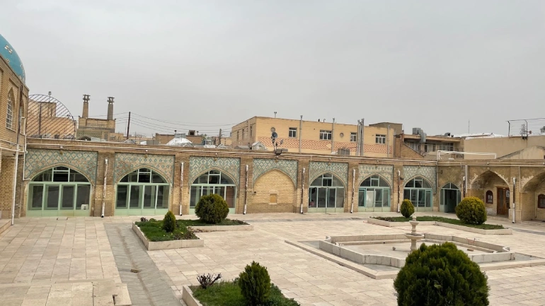 راهنمای سفر به زنجان؛ شهر چاقوهای معروف 51 لیست جاهای دیدنی زنجان
