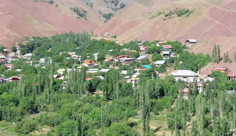 روستای دیزان