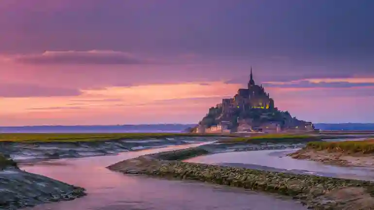 normandie tourisme