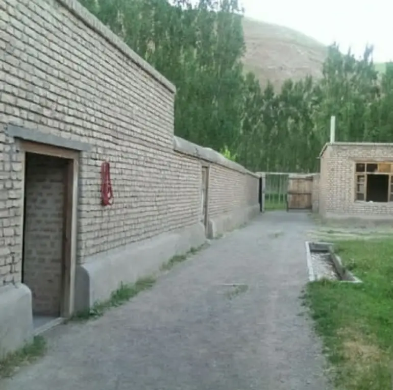 تاریخچه روستای ایستا