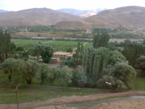 روستای ایستا