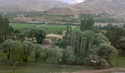 روستای ایستا