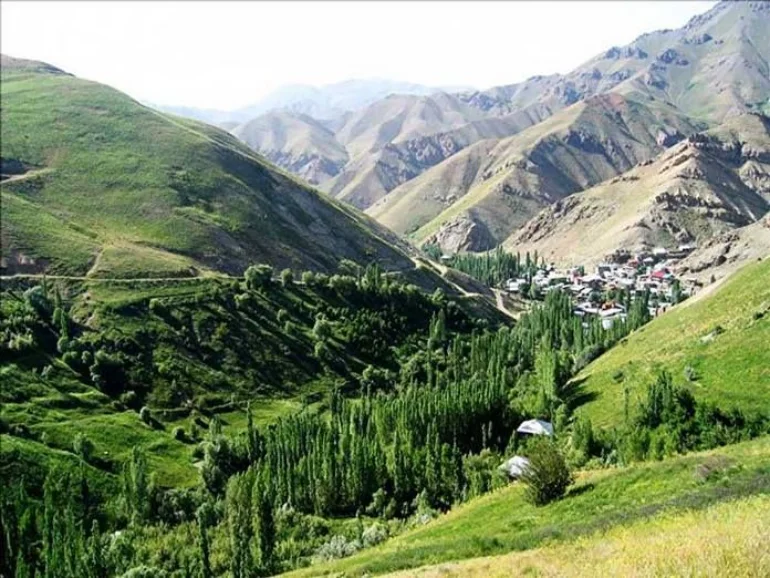 روستای اورازان