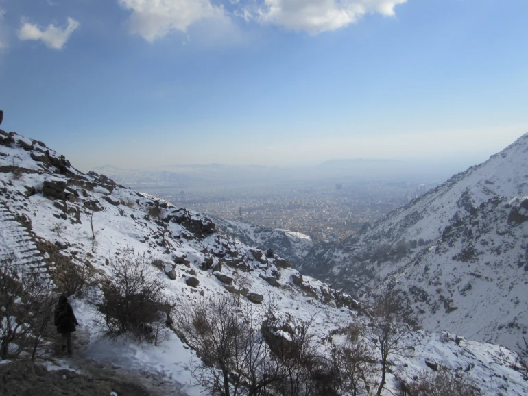 دیدنی های روستای پس قلعه