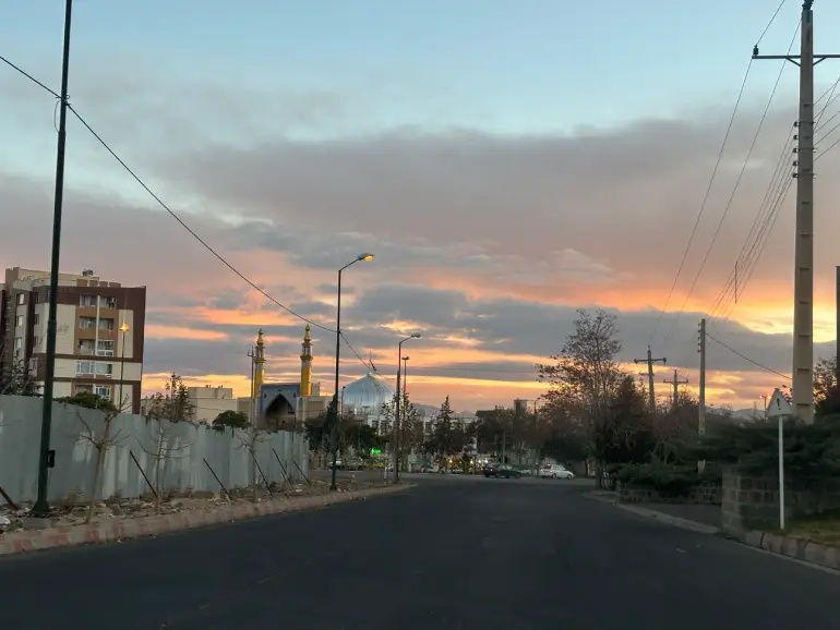 سفر به زنجان با خودرو شخصی