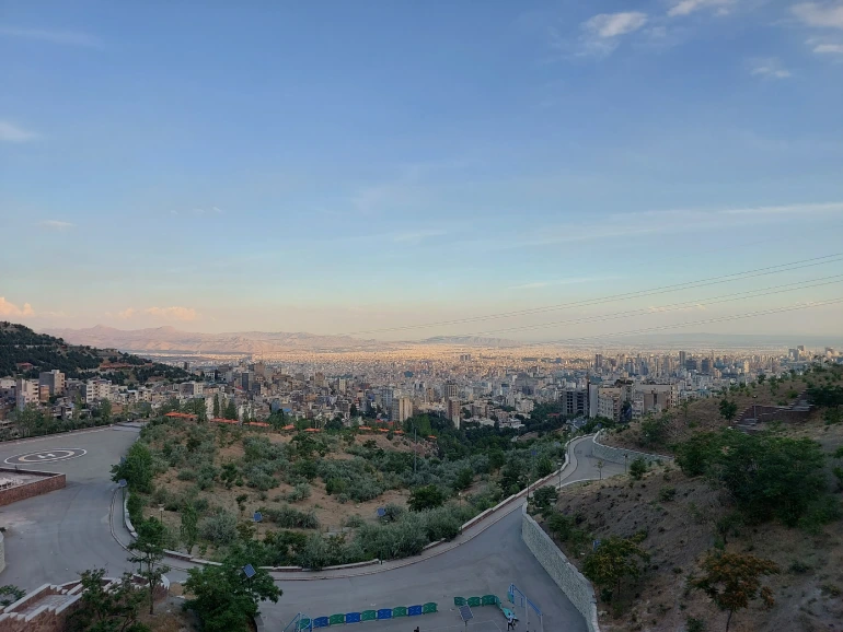 جاهای دیدنی نزدیک روستای پس قلعه