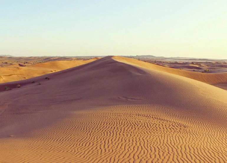 کویر سه قلعه سرایان