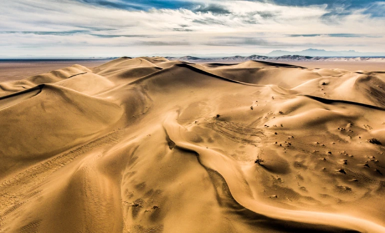 بهترین کویرهای ایران