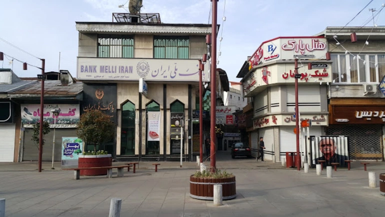 بهترین هتل های رشت؛ تجربه اقامتی رویایی در شهر باران 29 هتل پارک