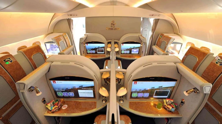 فرست کلاس (First class)