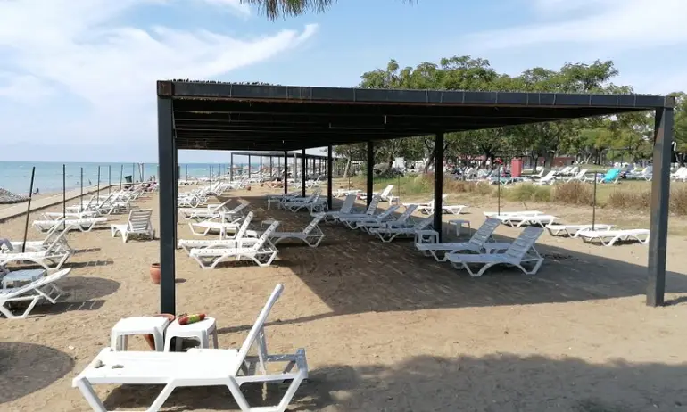 ساحل بلک (Belek Beach)