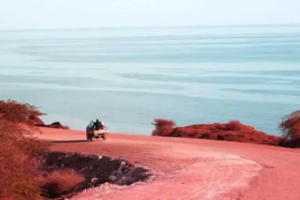 qeshm beach