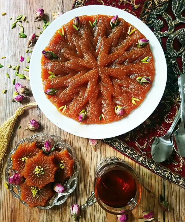 حلوای اوماج