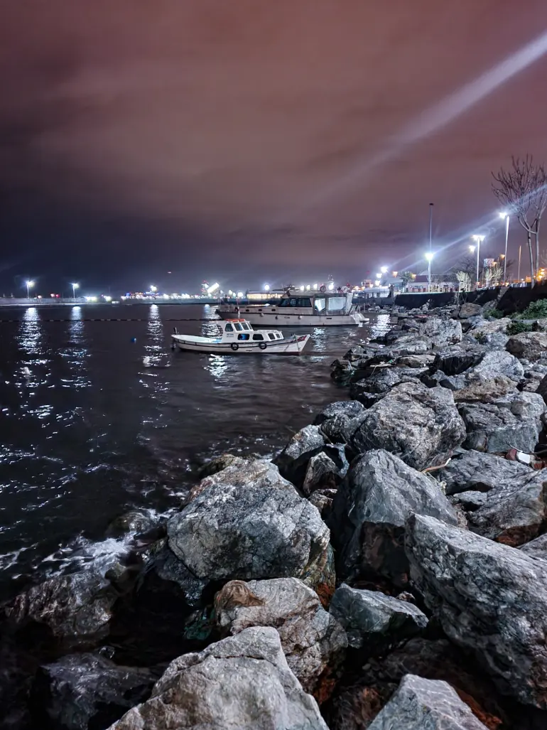 ساحل بسفر (بغاز) (Bogaz Beach)