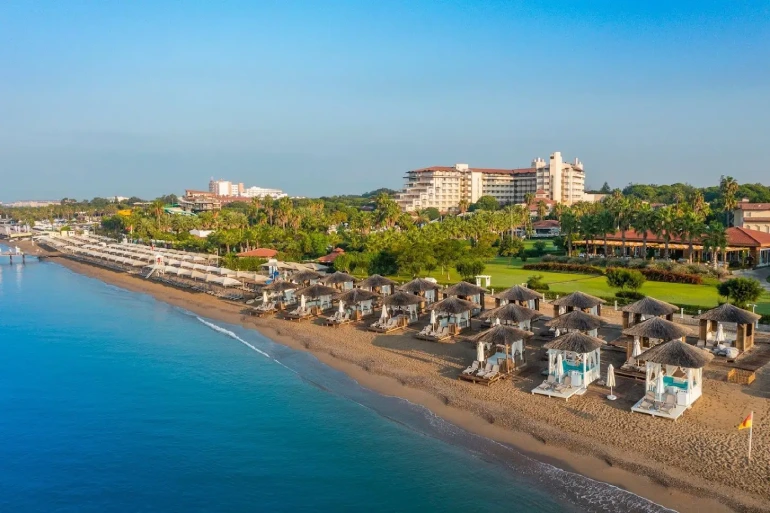 ساحل بلک (Belek Beach)