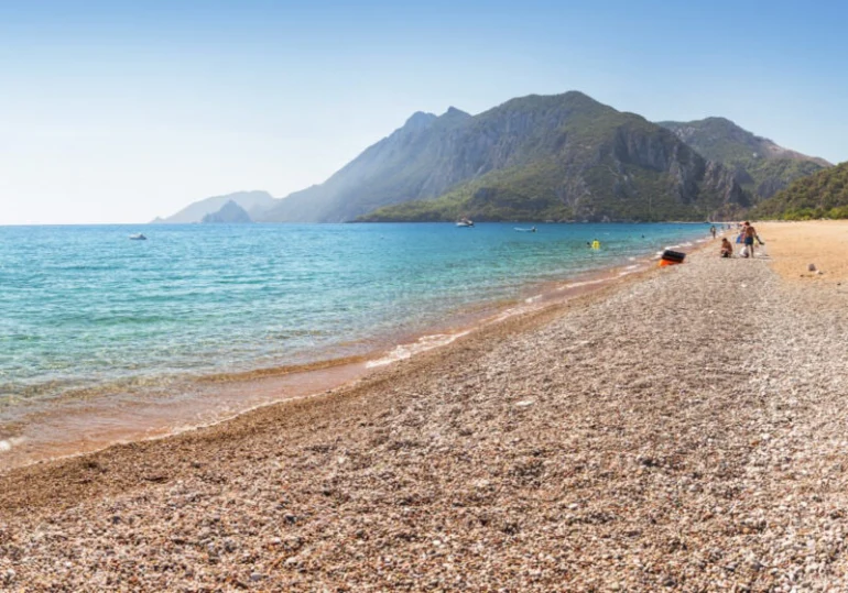 ساحل چیرالی (Çıralı Beach)