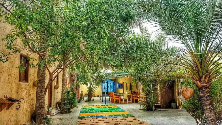 راهنمای سفر به بندر خمیر؛ شهر تالابی هرمزگان 57 اقامتگاههای بندر خمیر