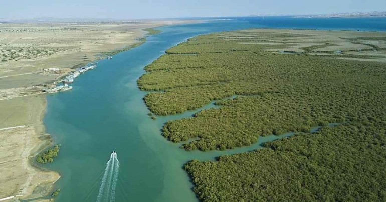 راهنمای سفر به بندر خمیر؛ شهر تالابی هرمزگان 2 بندر خمیر