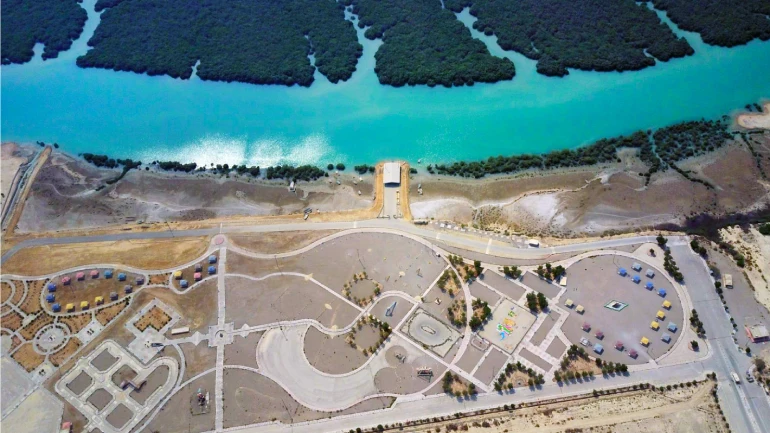 راهنمای سفر به بندر خمیر؛ شهر تالابی هرمزگان 8 راهنمای سفر به بندر خمیر