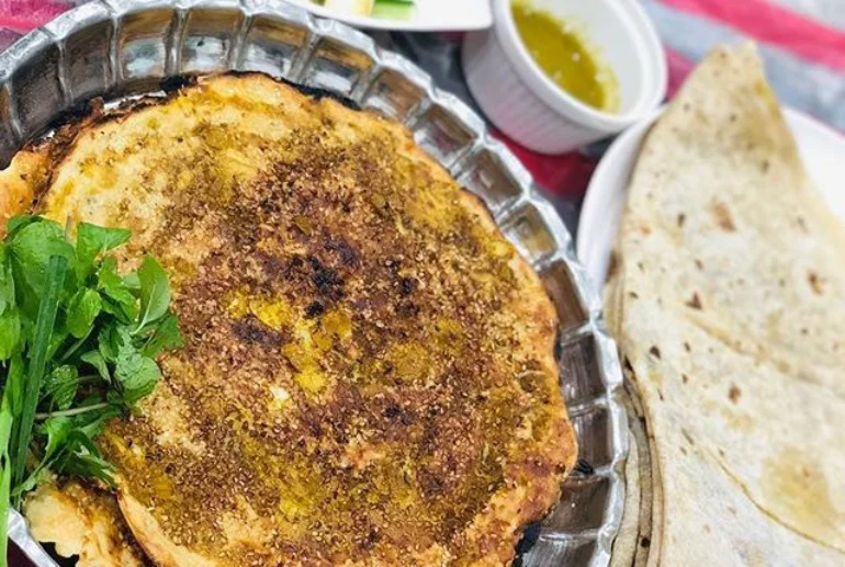 راهنمای سفر به بندر خمیر؛ شهر تالابی هرمزگان 53 غذاهای محلی و سنتی بندر خمیر
