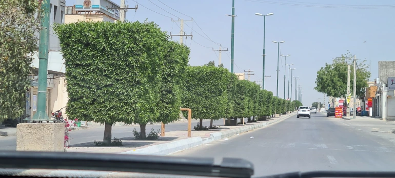 راهنمای سفر به بندر خمیر؛ شهر تالابی هرمزگان 6 مسیرهای دسترسی به بندر خمیر