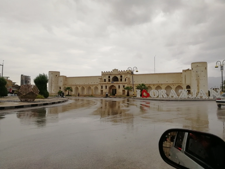 برازجان